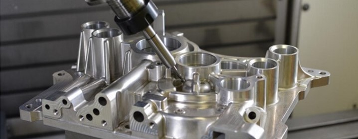 5轴 -  CNC-MIRLING-制造更加恰当的 - 硬件-2