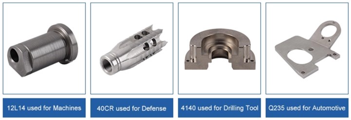 什么是-CNC加工差异 - 金属材料-1