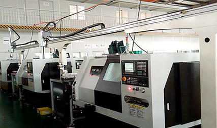 铝合金数控加工服务