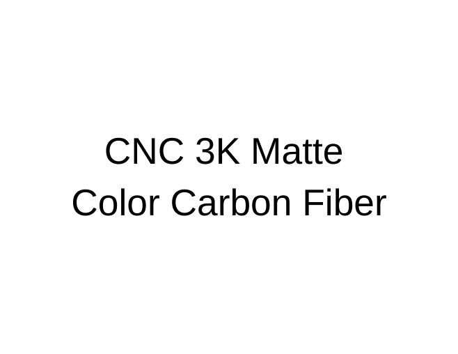 CNC加工