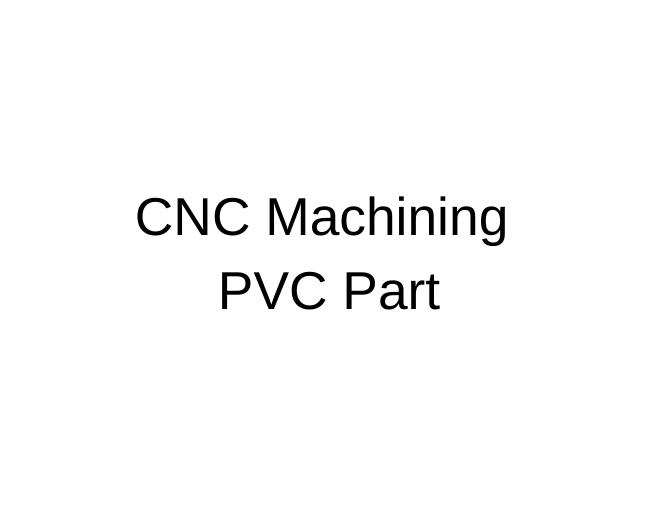 CNC加工
