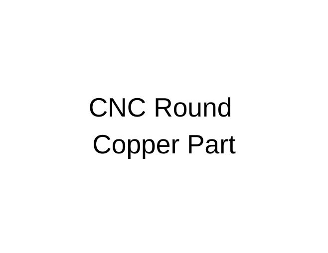 CNC加工