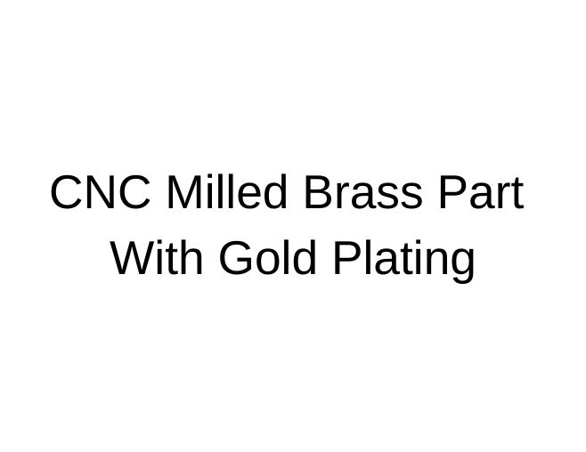 CNC加工