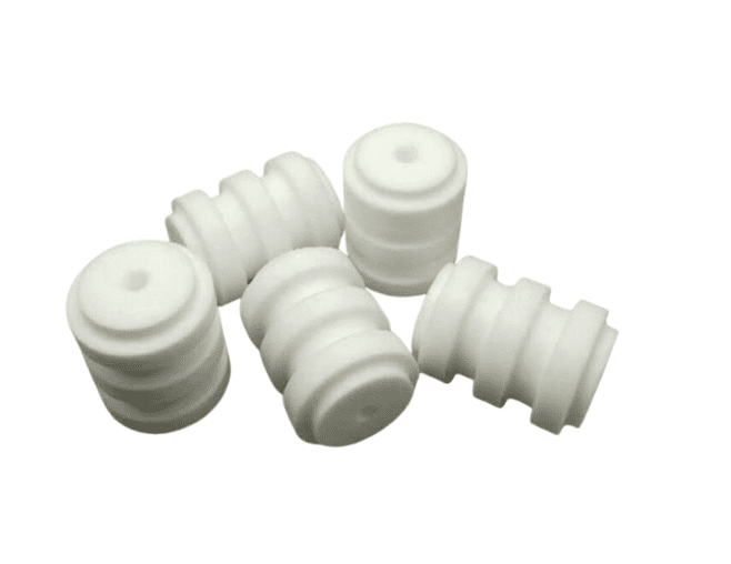 CNC Teflon辊产品