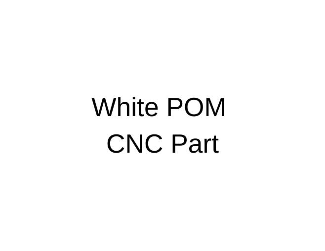 CNC加工
