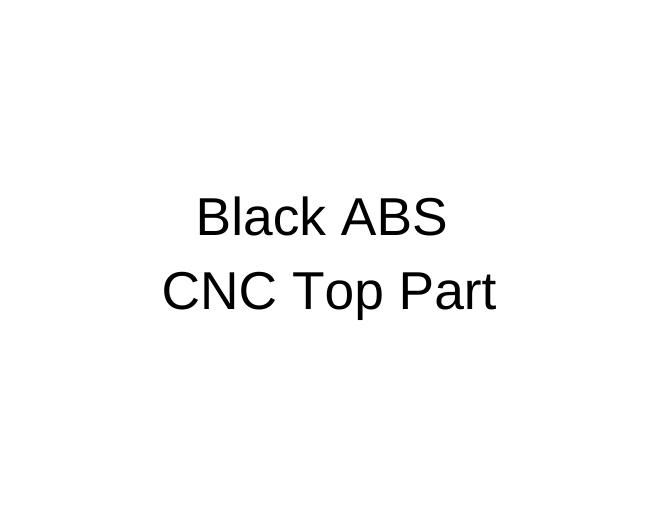 CNC加工