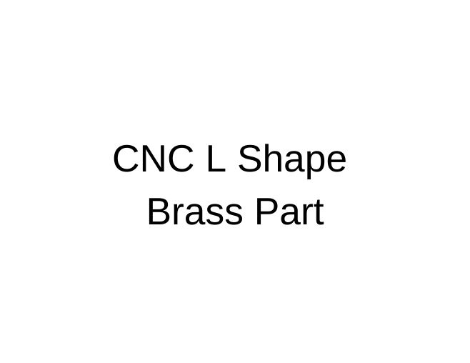 CNC加工
