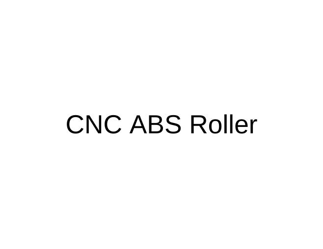 CNC加工