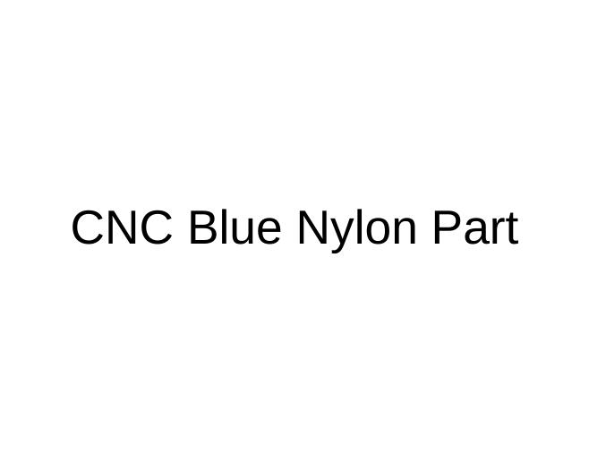 CNC加工