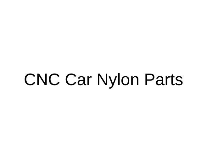 CNC加工