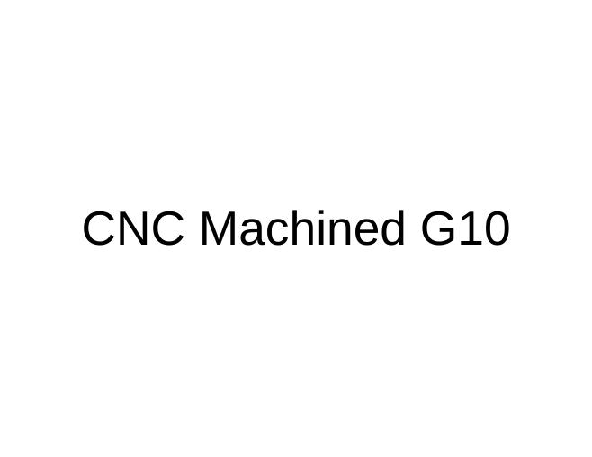 CNC加工
