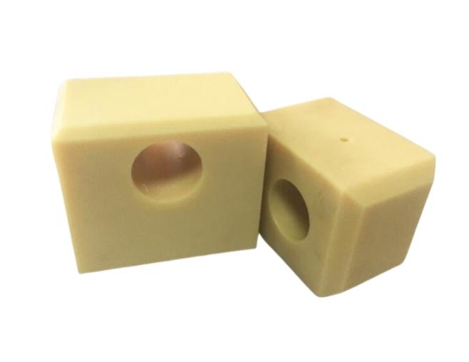 数控加工PE零件产品