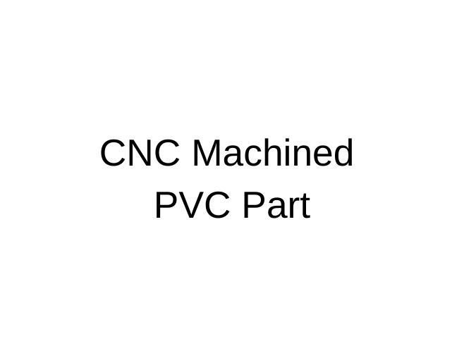 CNC加工