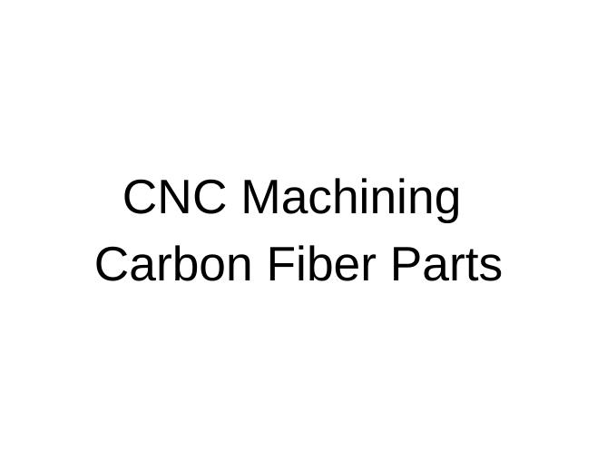 CNC加工