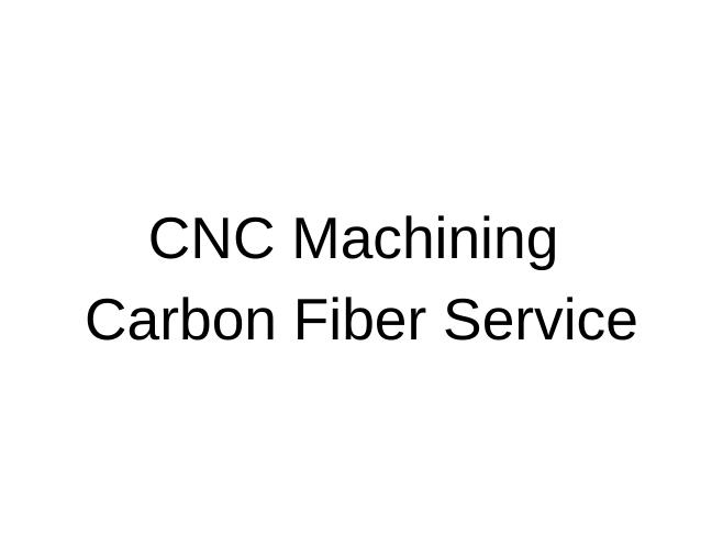CNC加工