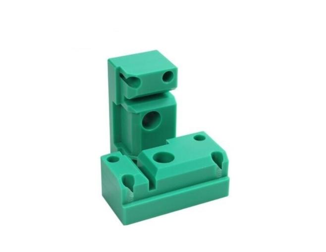 数控加工PE带漆产品