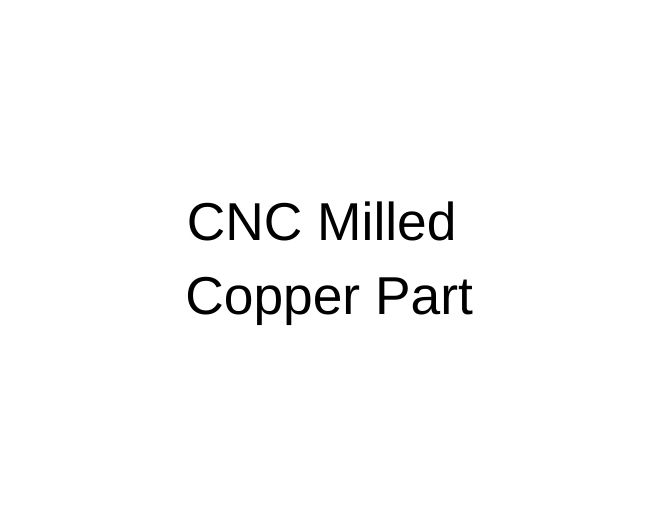 CNC加工