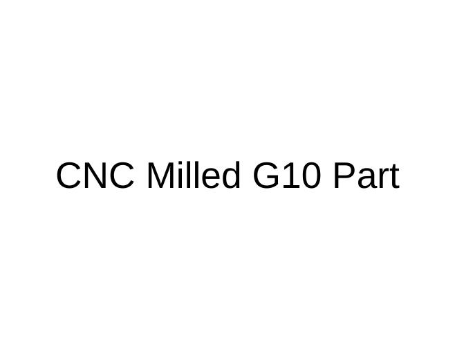 CNC加工