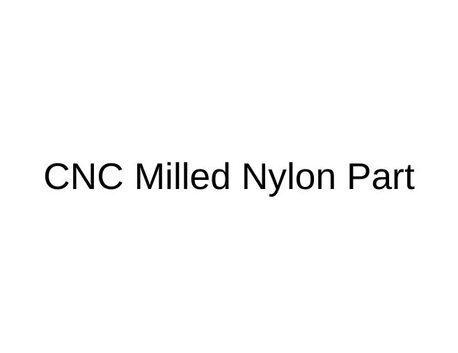 CNC加工
