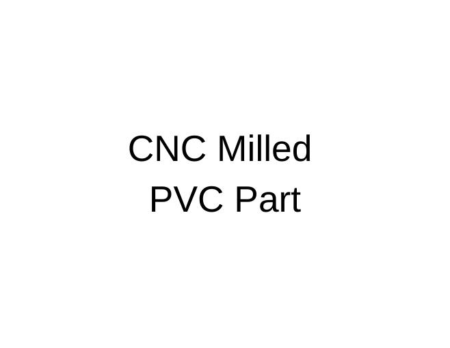 CNC加工