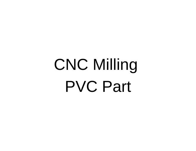 CNC加工