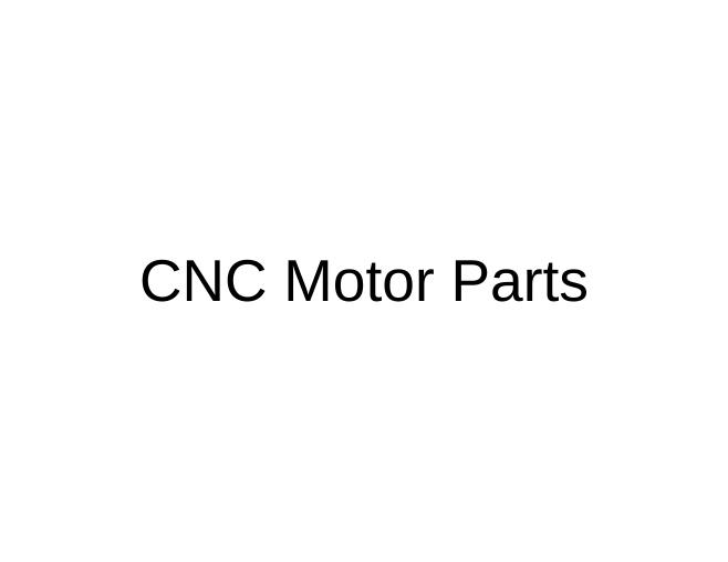 CNC加工