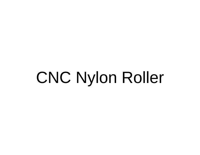 CNC加工