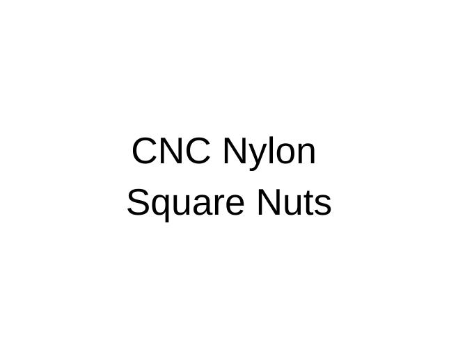 CNC加工
