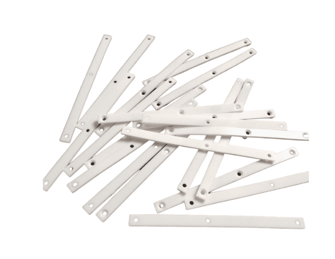 CNC Teflon Plate Part产品