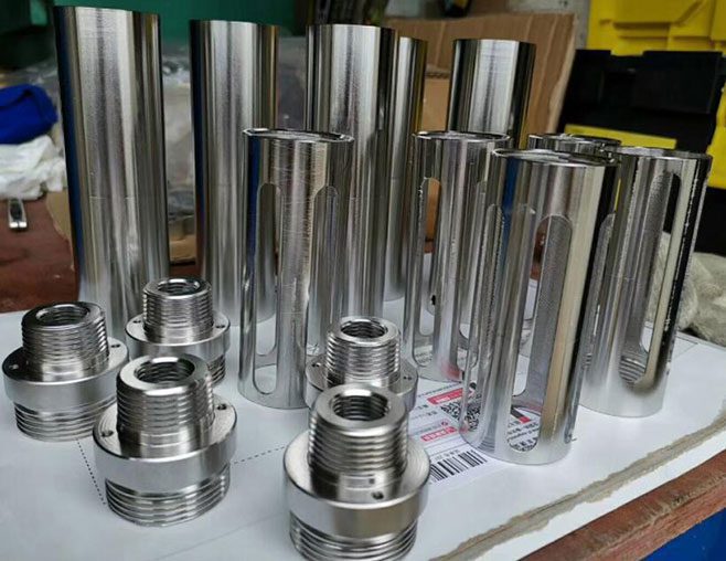 cnc machining