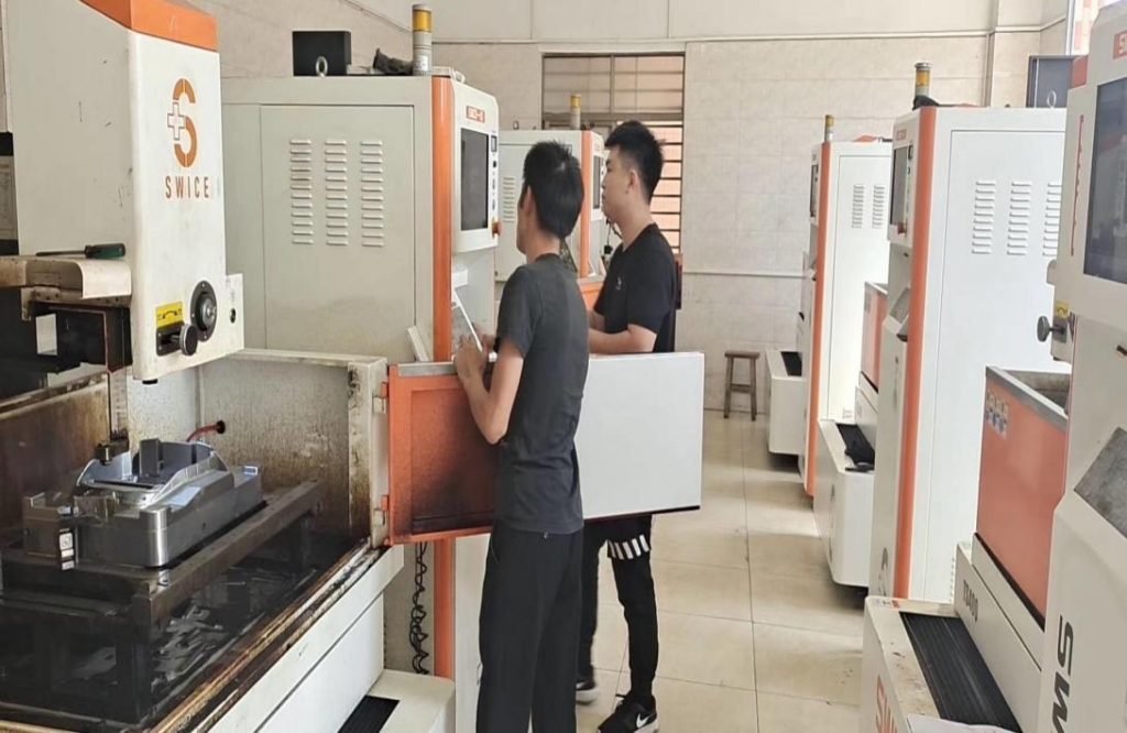 数控加工